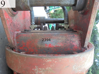 Used Construction Machine Used OOSUMI OOSUMI Primary crushers penchers cutters  MR1100-2