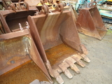 中古建設機械 三菱重工業 MS180-STD-BUCKET 写真