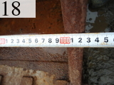 中古建設機械 中古 三菱重工業 バケット 標準バケット MS180用 標準 バケット