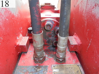 中古建設機械 中古 ジャクティエンジニアリング JEC 油圧ブレーカー  NJB215