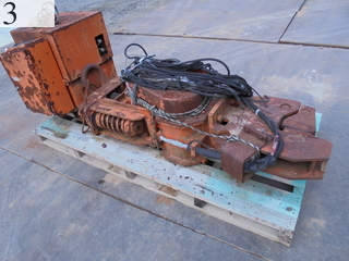 used construction machinery Attachment NIPPEI TOYAMA NVA-10SS  #AB803687