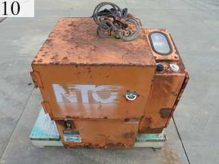 NVA-10SS #AB803687 used construction machinery