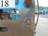中古建設機械 中古 オカダアイヨン OKADA AIYON 油圧ブレーカー  OUB312