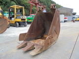 中古建設機械 コマツ PC120-NARROW-BUCKET 写真