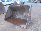 中古建設機械 コマツ PC20-SLOPE-BUCKET 写真