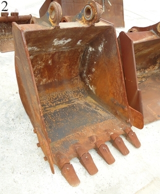 PC200-STD-BUCKET #unknown11 used construction machinery
