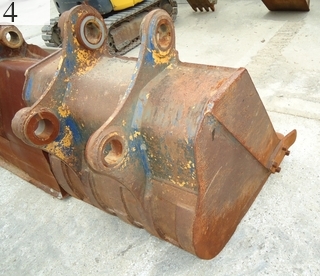 PC200-STD-BUCKET #unknown11 used construction machinery