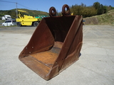 中古建設機械 コマツ PC200-STD-BUCKET 写真