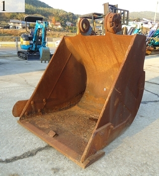 Used Construction Machine Used KOMATSU KOMATSU Bucket Standard bucket PC200 Standard bucket