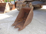 中古建設機械 コマツ PC30-NARROW-BUCKET 写真