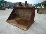 中古建設機械 コマツ PC38-SLOPE-BUCKET 写真