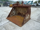 中古建設機械 コマツ PC38-SLOPE-BUCKET 写真