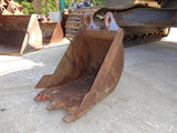 中古建設機械 コマツ PC38UU-NARROW-BUCKET 写真