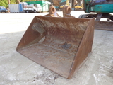 中古建設機械 コマツ PC60-SLOPE-BUCKET 写真