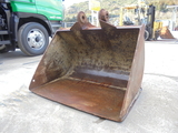 中古建設機械 コマツ PC60-SLOPE-BUCKET 写真