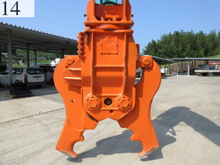 Used Construction Machine Used NPK NPK Primary crushers penchers cutters  S-35X