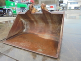 中古建設機械 住友建機 SH135X-SLOPE-BUCKET 写真