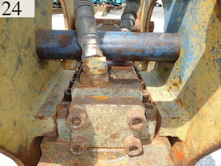 中古建設機械 中古 トーヨー TOYO 油圧ブレーカー  THBB-1400