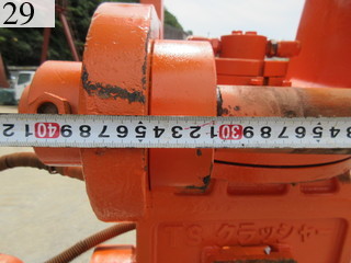 Used Construction Machine Used OKADA AIYON OKADA AIYON Primary crushers penchers cutters  TS-650RCD