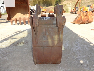 Used Construction Machine Used YANMAR YANMAR Bucket Narrow bucket ViO40 Narrow bucket