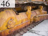 Used Construction Machine Used KOMATSU KOMATSU Bulldozer  D155-1