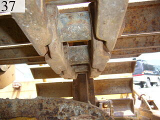 Used Construction Machine Used KOMATSU KOMATSU Bulldozer  D21PL-5