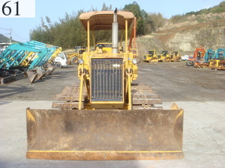 Used Construction Machine Used KOMATSU KOMATSU Bulldozer  D31P-16
