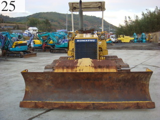 Used Construction Machine Used KOMATSU KOMATSU Bulldozer  D31P-18