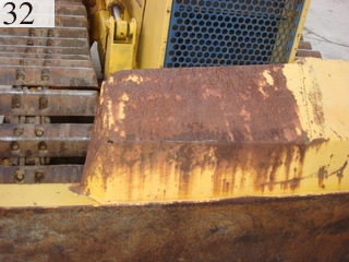 Used Construction Machine Used KOMATSU KOMATSU Bulldozer  D31P-18