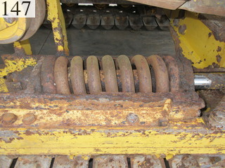Used Construction Machine Used KOMATSU KOMATSU Bulldozer  D31P-20E