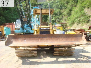 Used Construction Machine Used KOMATSU KOMATSU Bulldozer  D31PL-18