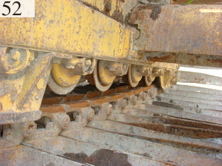 Used Construction Machine Used KOMATSU KOMATSU Bulldozer  D31PL-18