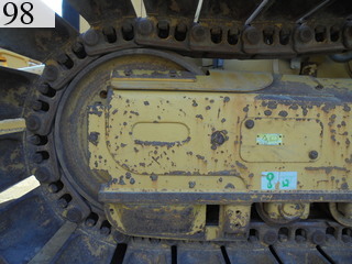 Used Construction Machine Used CAT CAT Bulldozer  D3K