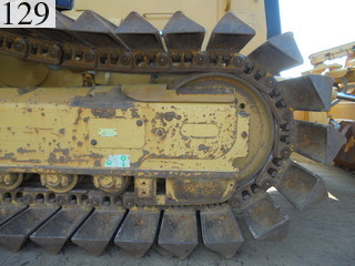 Used Construction Machine Used CAT CAT Bulldozer  D3K