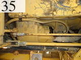 中古建設機械 中古 キャタピラー CAT ブルドーザ  D4C