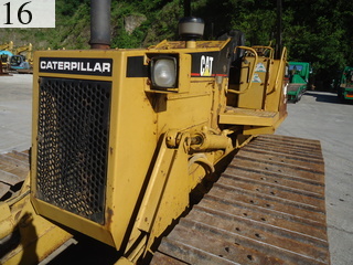 Used Construction Machine Used CAT CAT Bulldozer  D4C