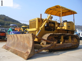 Used Construction Machine Used KOMATSU KOMATSU Bulldozer  D50-15