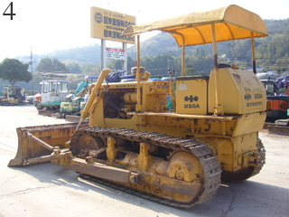 Used Construction Machine Used KOMATSU KOMATSU Bulldozer  D50-15