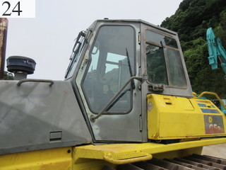 Used Construction Machine Used KOMATSU KOMATSU Bulldozer  D65P-12