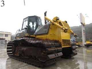 Used Construction Machine Used KOMATSU KOMATSU Bulldozer  D65PX-12E