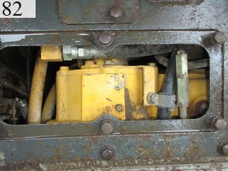 Used Construction Machine Used KOMATSU KOMATSU Bulldozer  D65PX-12E
