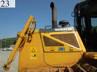 Used Construction Machine Used KOMATSU KOMATSU Bulldozer  D65PX-16