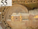 中古建設機械 中古 コマツ KOMATSU ブルドーザ  D85-12