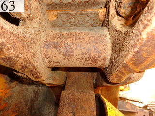 Used Construction Machine Used KOMATSU KOMATSU Bulldozer  D85A-18