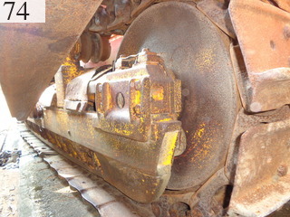 Used Construction Machine Used KOMATSU KOMATSU Bulldozer  D85A-18