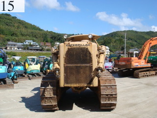 Used Construction Machine Used CAT CAT Bulldozer  D9G