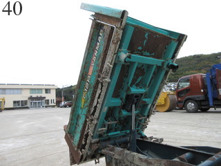 Used Construction Machine Used YANMAR YANMAR Crawler carrier Crawler Dump C12R-A