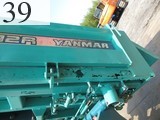 中古建設機械 中古 ヤンマーディーゼル YANMAR クローラ・キャリア クローラダンプ C12R-A