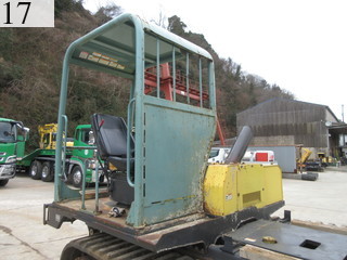 Used Construction Machine Used YANMAR YANMAR Crawler carrier Crawler Dump C50R-3C