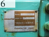 中古建設機械 中古 コマツ KOMATSU クローラ・キャリア クルクルキャリア・全旋回キャリアダンプ CD60R-1